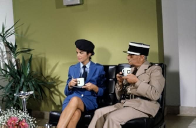 Le gendarme et les gendarmettes 1982