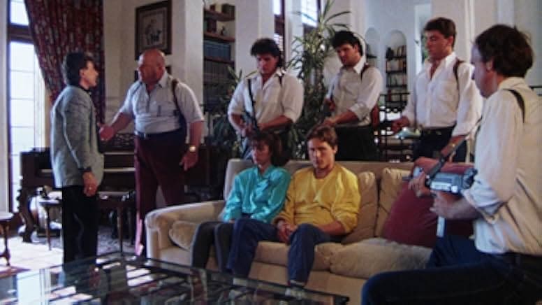 Dirty Laundry 1987