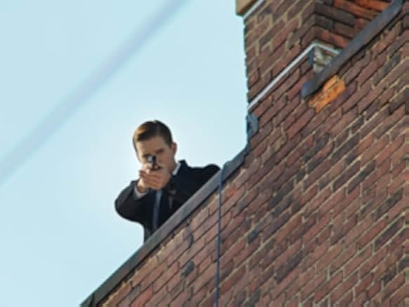 Spy Intervention 2020