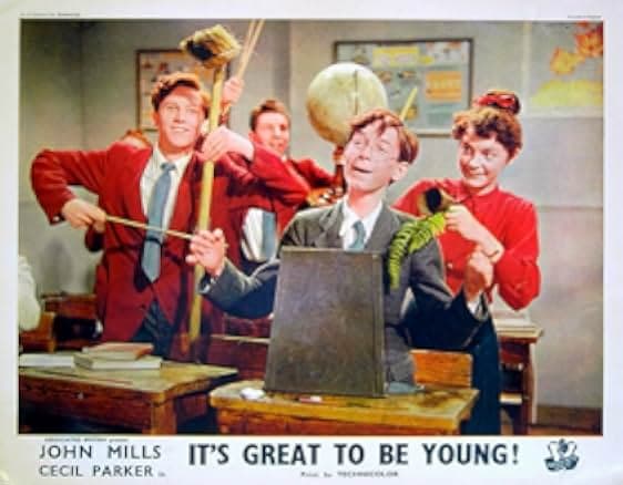 It's Great to Be Young! 1956