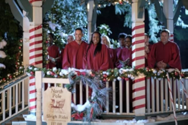 Christmas in Evergreen: Tidings of Joy 2019