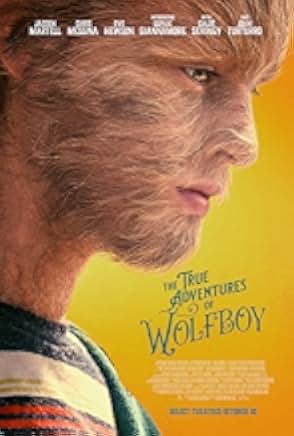 The True Adventures of Wolfboy 2019