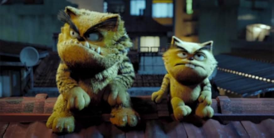 Bad Cat 2016