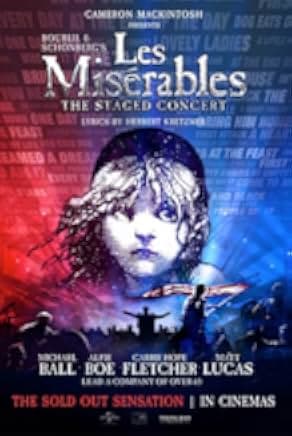 Les Misérables: The Staged Concert 2019