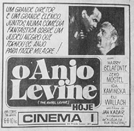 The Angel Levine 1970
