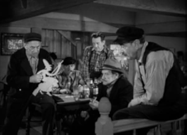 Woman Who Came Back 1945