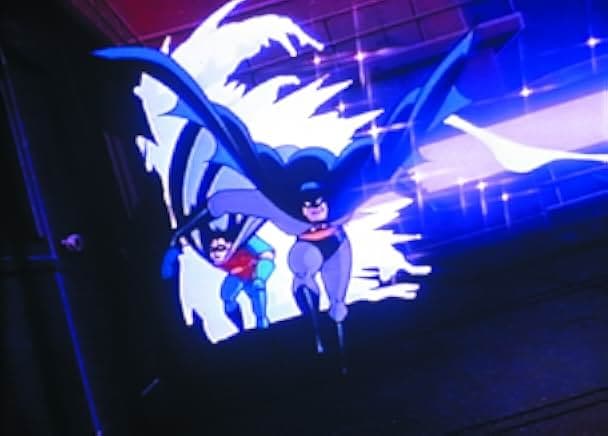 Batman & Mr. Freeze: SubZero 1998