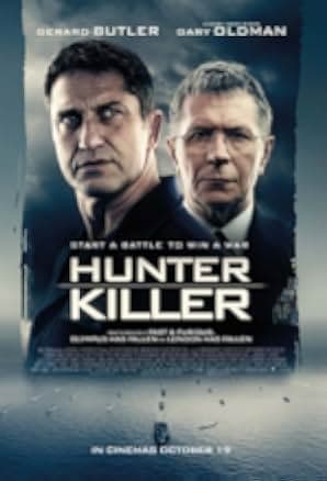 Hunter Killer 2018