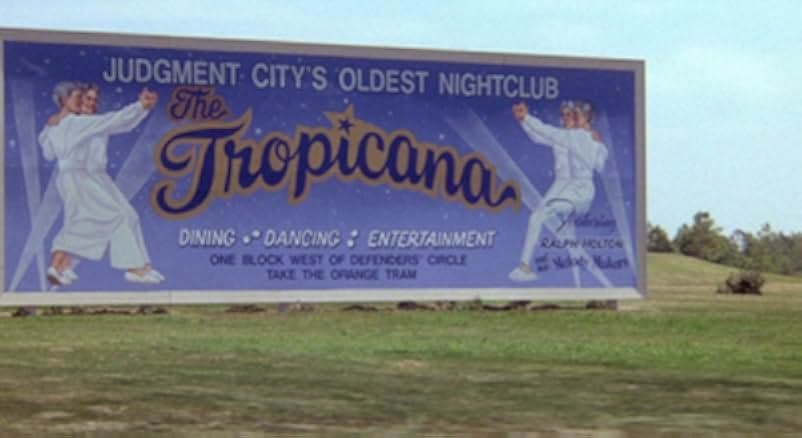 Defending Your Life 1991