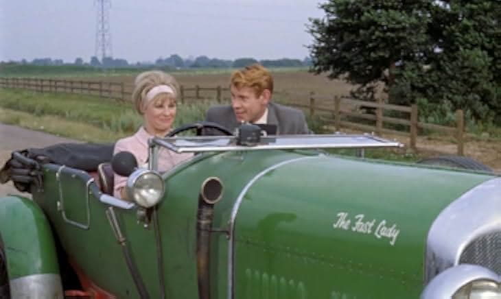 The Fast Lady 1962