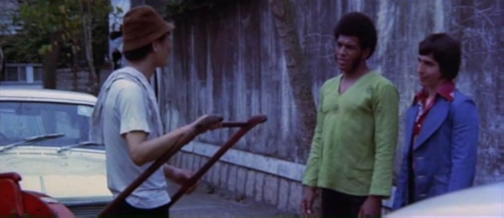 The Black Dragon's Revenge 1975