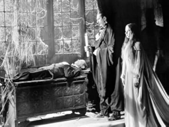 Mark of the Vampire 1935