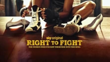 Right to Fight 2023