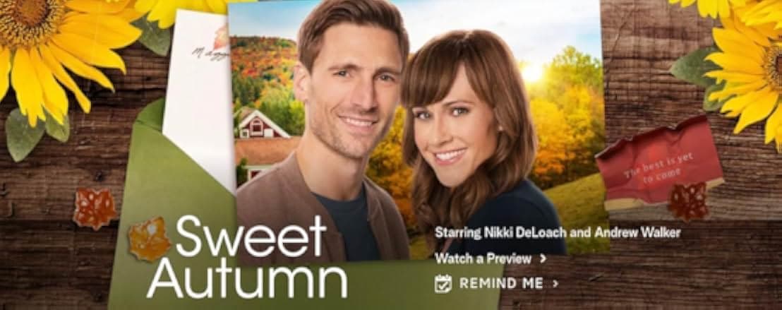 Sweet Autumn 2020