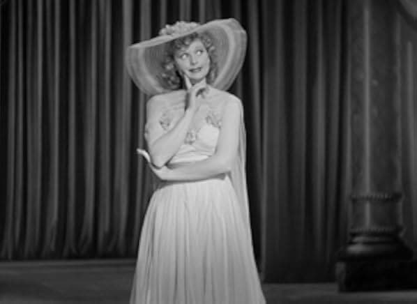 Dance, Girl, Dance 1940