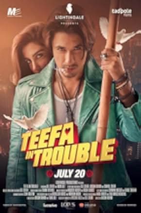 Teefa in Trouble 2018