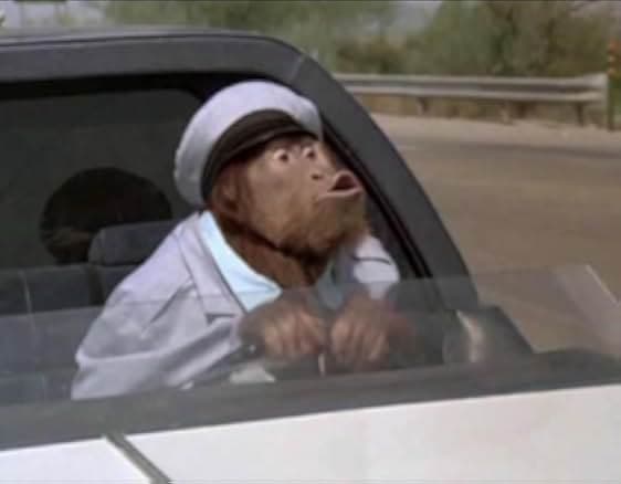 Cannonball Run II 1984