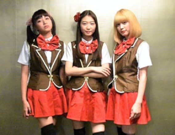 Back Street Girls: Gokudoruzu 2019