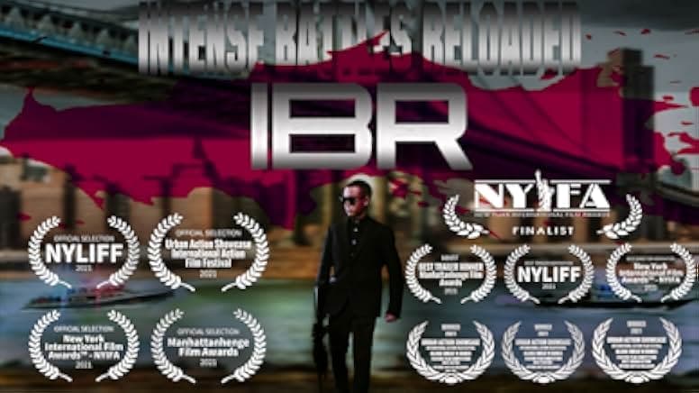 Intense Battles Reloaded 2021