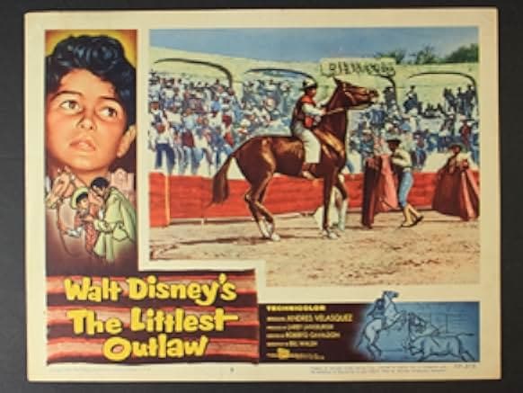 The Littlest Outlaw 1955