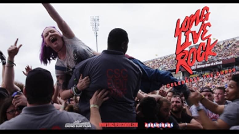 Long Live Rock: Celebrate the Chaos 2019