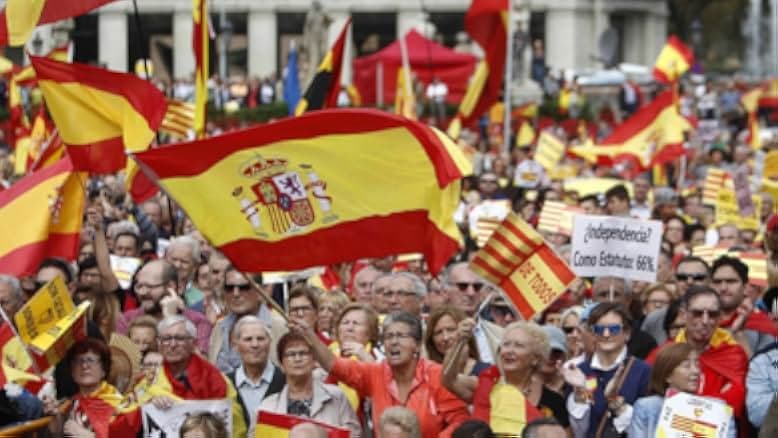 Two Catalonias 2018