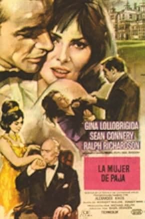 Woman of Straw 1964