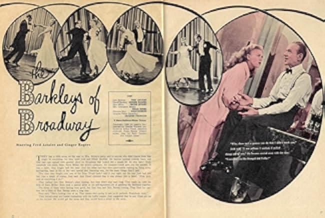 The Barkleys of Broadway 1949