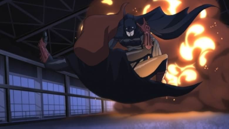 Batman: Bad Blood 2016