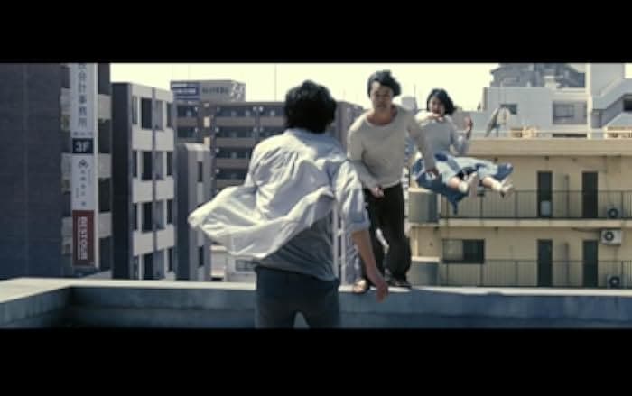 Parasyte: Part 2 2015