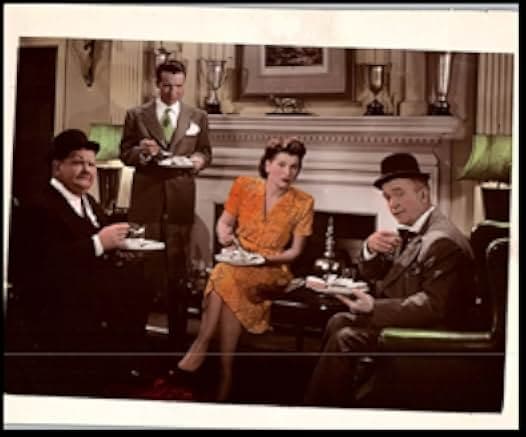 The Dancing Masters 1943