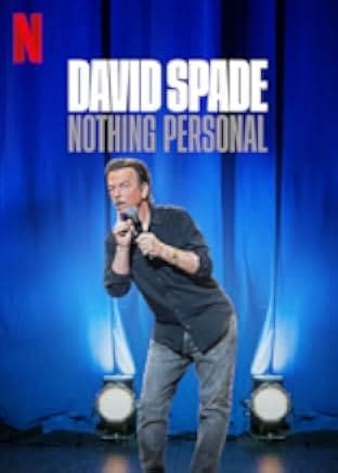 David Spade: Nothing Personal 2022