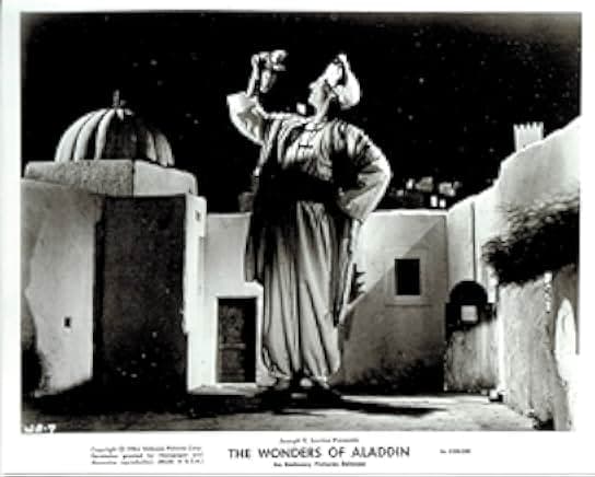The Wonders of Aladdin 1961