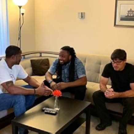 The Light Between Us 2020