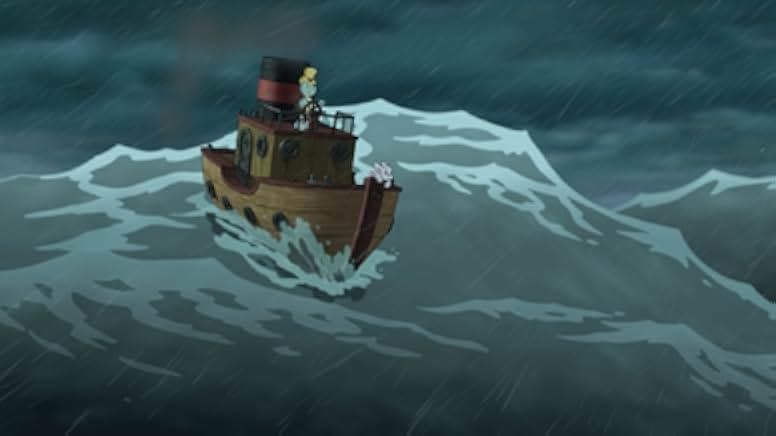 Bamse and the Thunderbell 2018