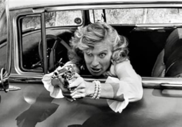 Crazy Mama 1975