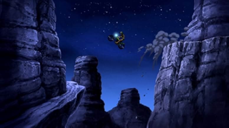 Scooby-Doo! Legend of the Phantosaur 2011