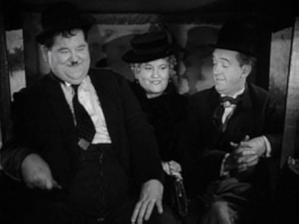 Way Out West 1937