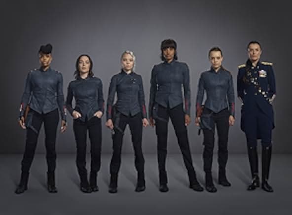 Motherland: Fort Salem