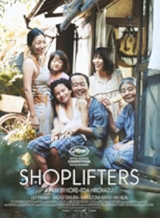 Shoplifters 2018