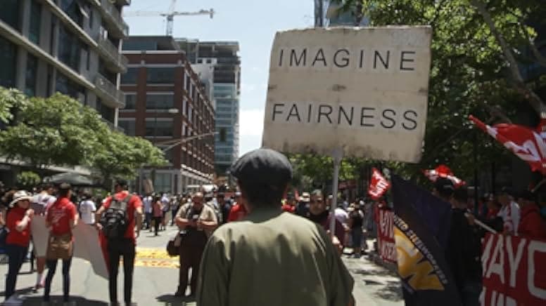 Waking the Sleeping Giant: The Making of a Political Revolution 2017