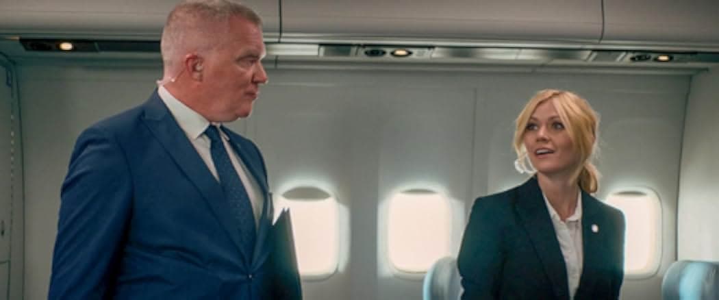 Air Force One Down 2024