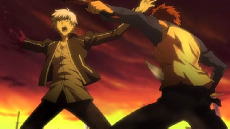 Gekijouban Fate/stay night: Unlimited Blade Works 2010