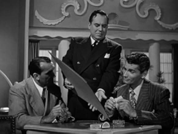 Johnny O'Clock 1947