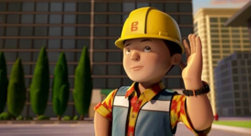 Bob the Builder: Mega Machines - The Movie 2017