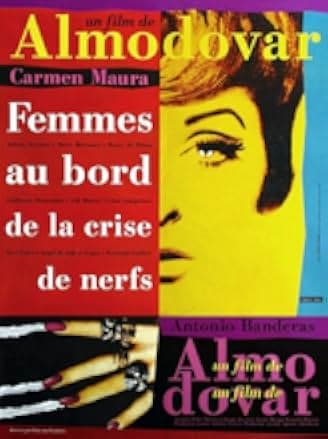 Women on the Verge of a Nervous Breakdown 1988