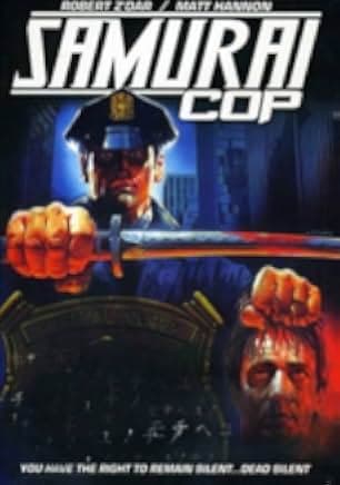 Samurai Cop 1991