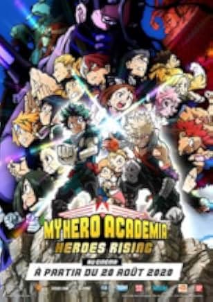 My Hero Academia: Heroes Rising 2019