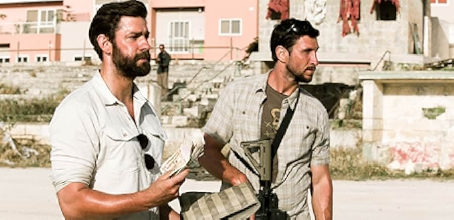 13 Hours 2016