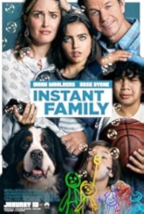 Instant Family 2018